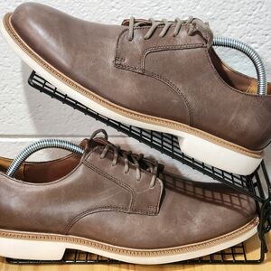 Cole Haan Grand OS Brown Leathe Mens Size 8.5